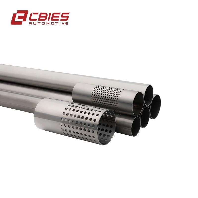 Automotive Exhaust Stainless Tube